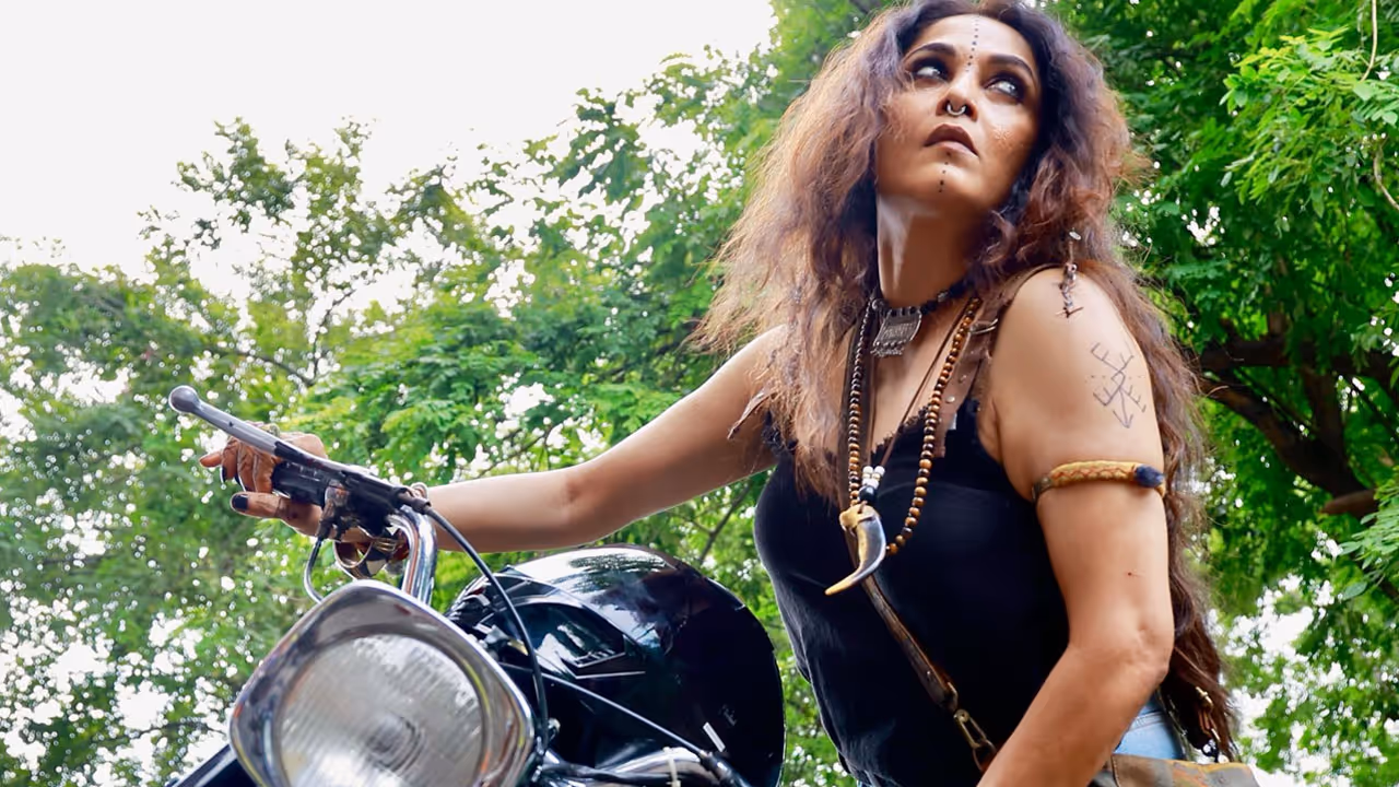 रामगोपाल वर्मा की अगली फिल्म की हीरोइन बनीं राम्या कृष्णन