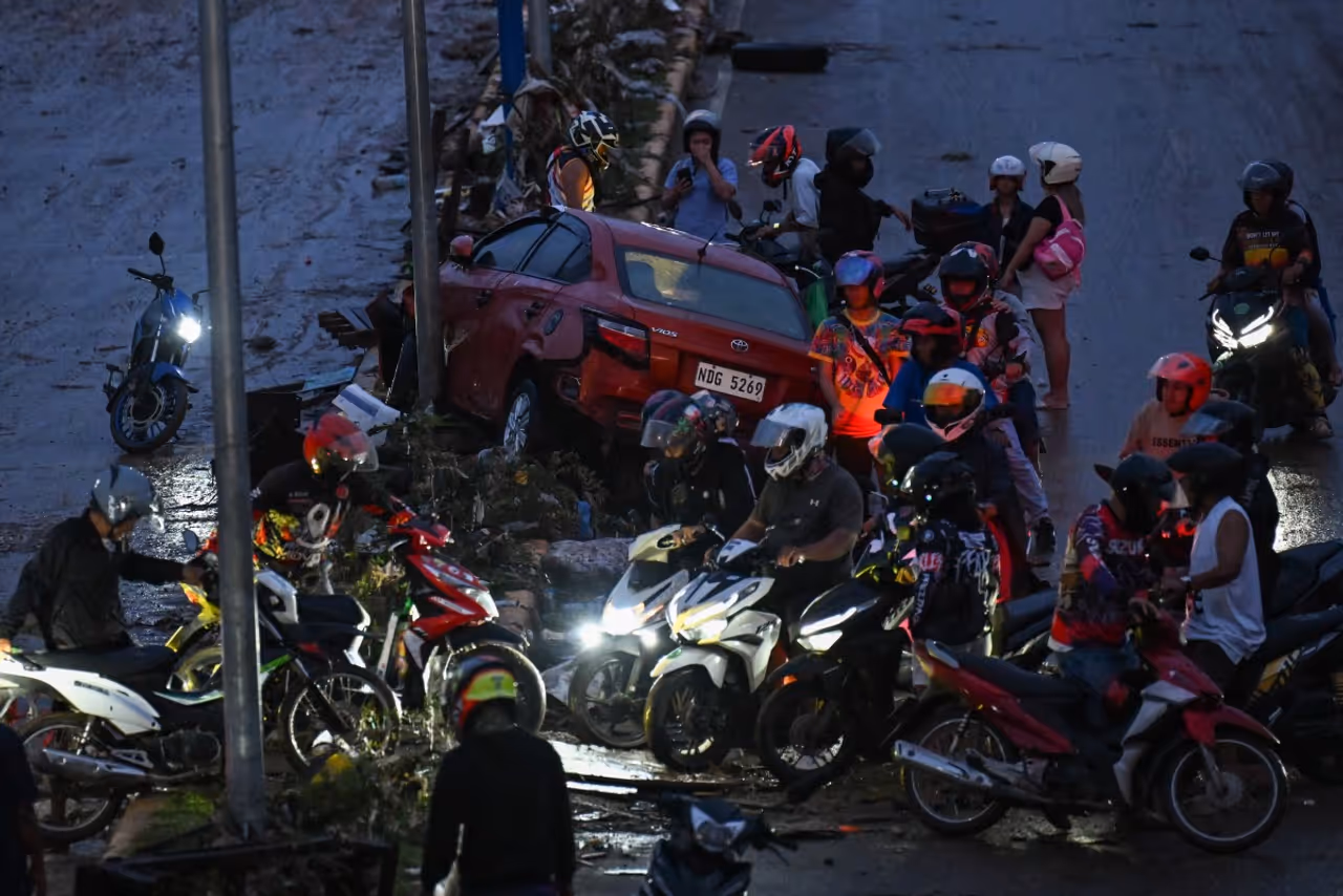 What is Typhoon Kalmaegi?