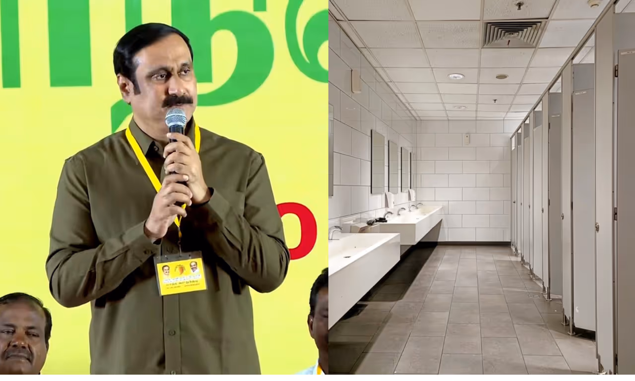 அன்புமணி ஆத்திரம்