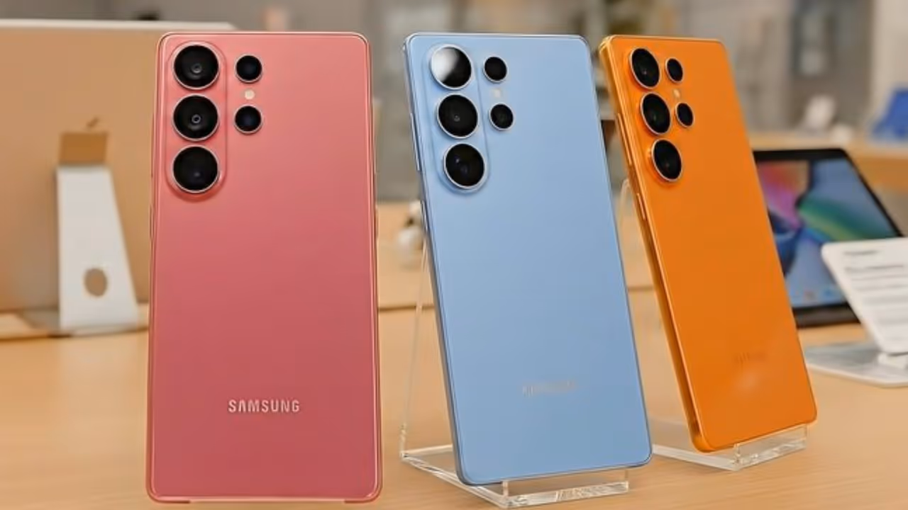 सॅमसंग गॅलेक्सी एस26 सीरिज