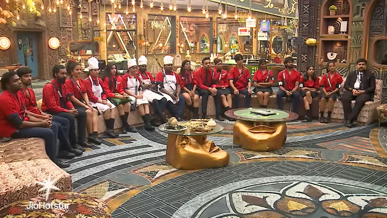 சர்ச்சைகள் நிறைந்த பிக்பாஸ் 9: