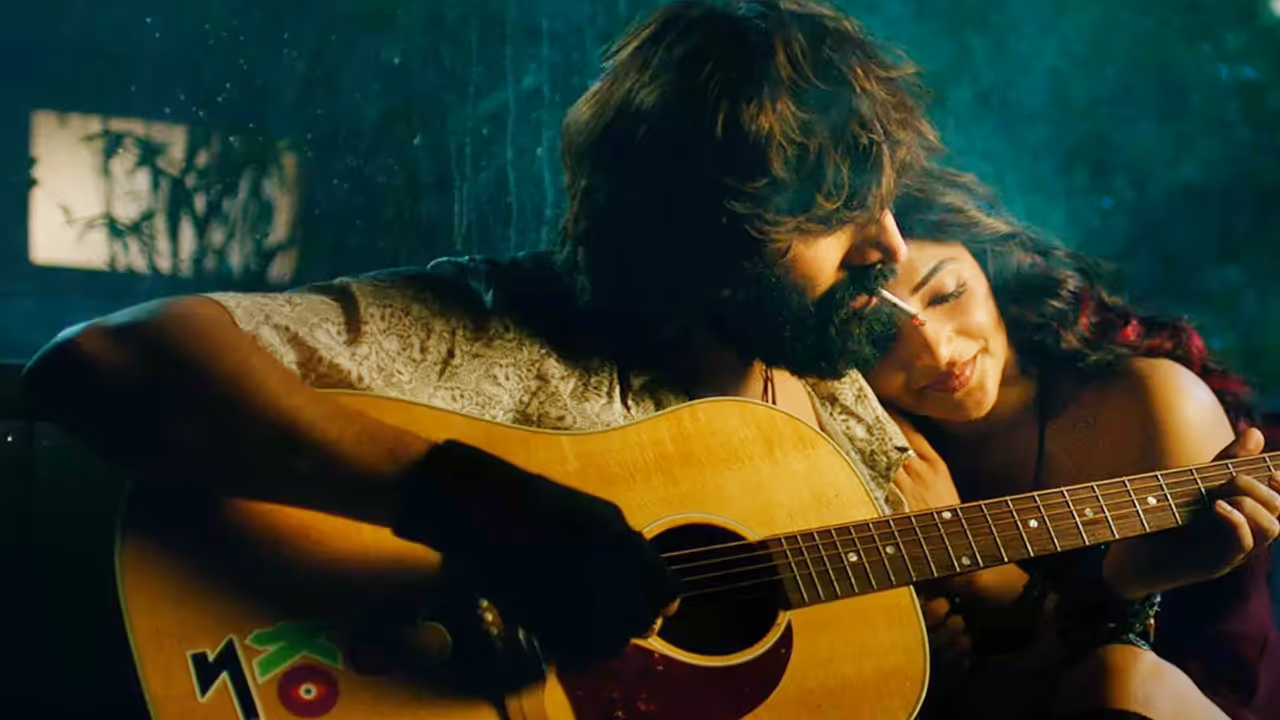 कार्तिक आर्यन और श्रीलीला