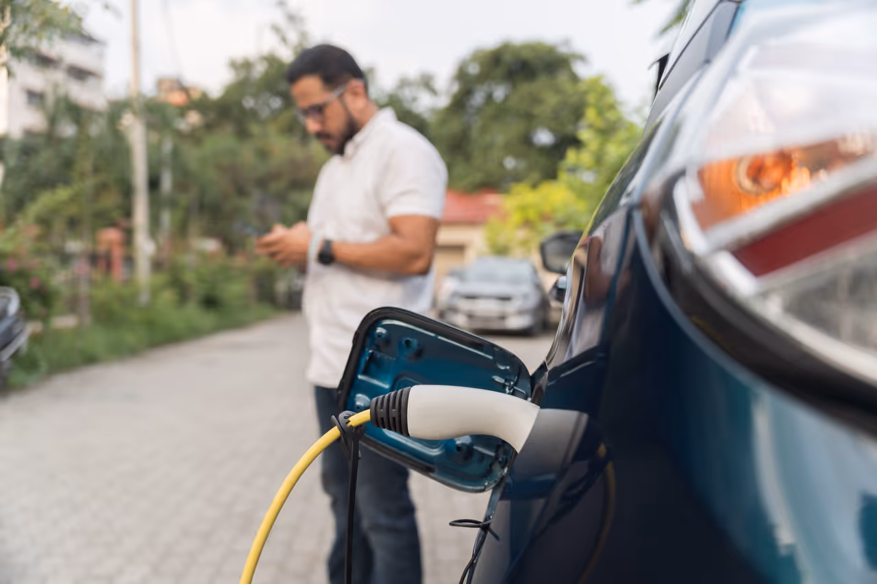 EV Transformation in India