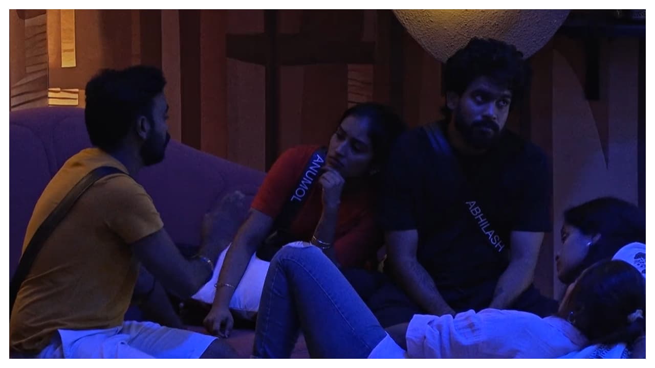 ടാർഗറ്റ് അനുമോൾ തന്നെ