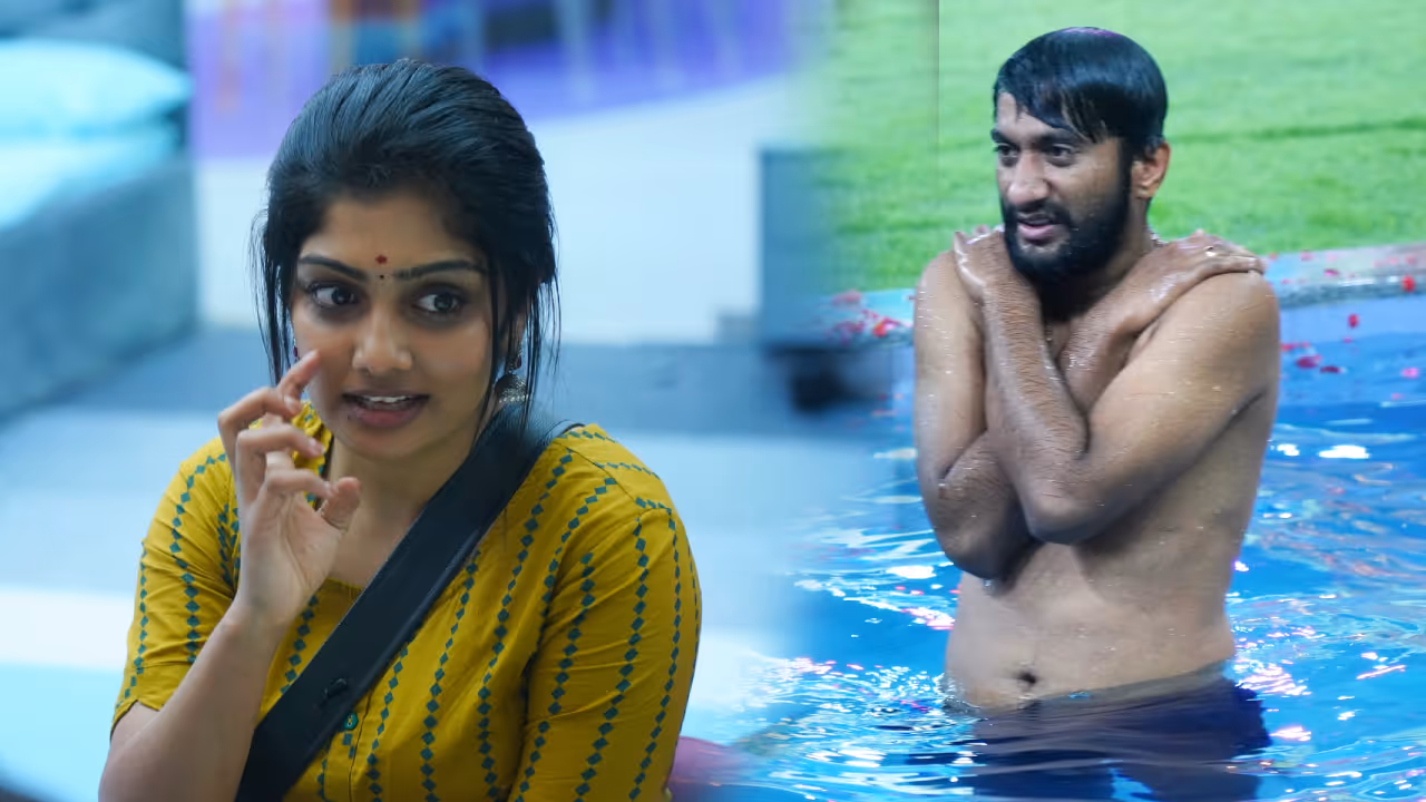 ಧರ್ಮಸಂಕಟದಲ್ಲಿ ಕೂರಿಸಿದ ಬಿಗ್‌ ಬಾಸ್‌ 