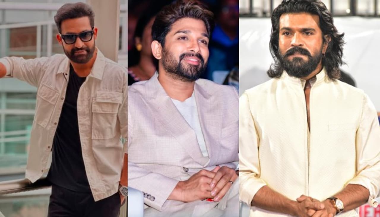 Top South Indian Actors Dominating 2025