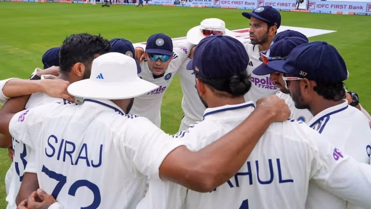 இந்தியா vs தென்னாப்பிரிக்கா டெஸ்ட் தொடர்