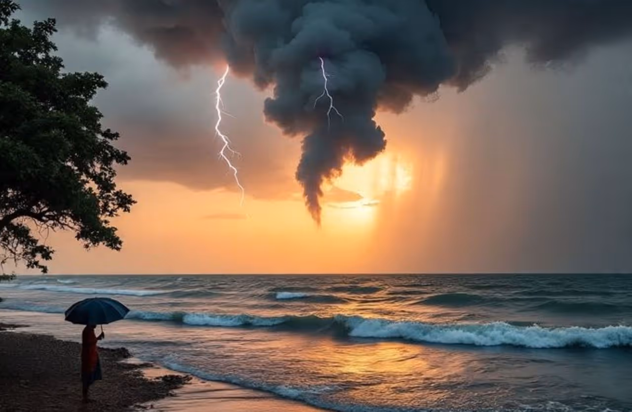 Rains in Telugu states