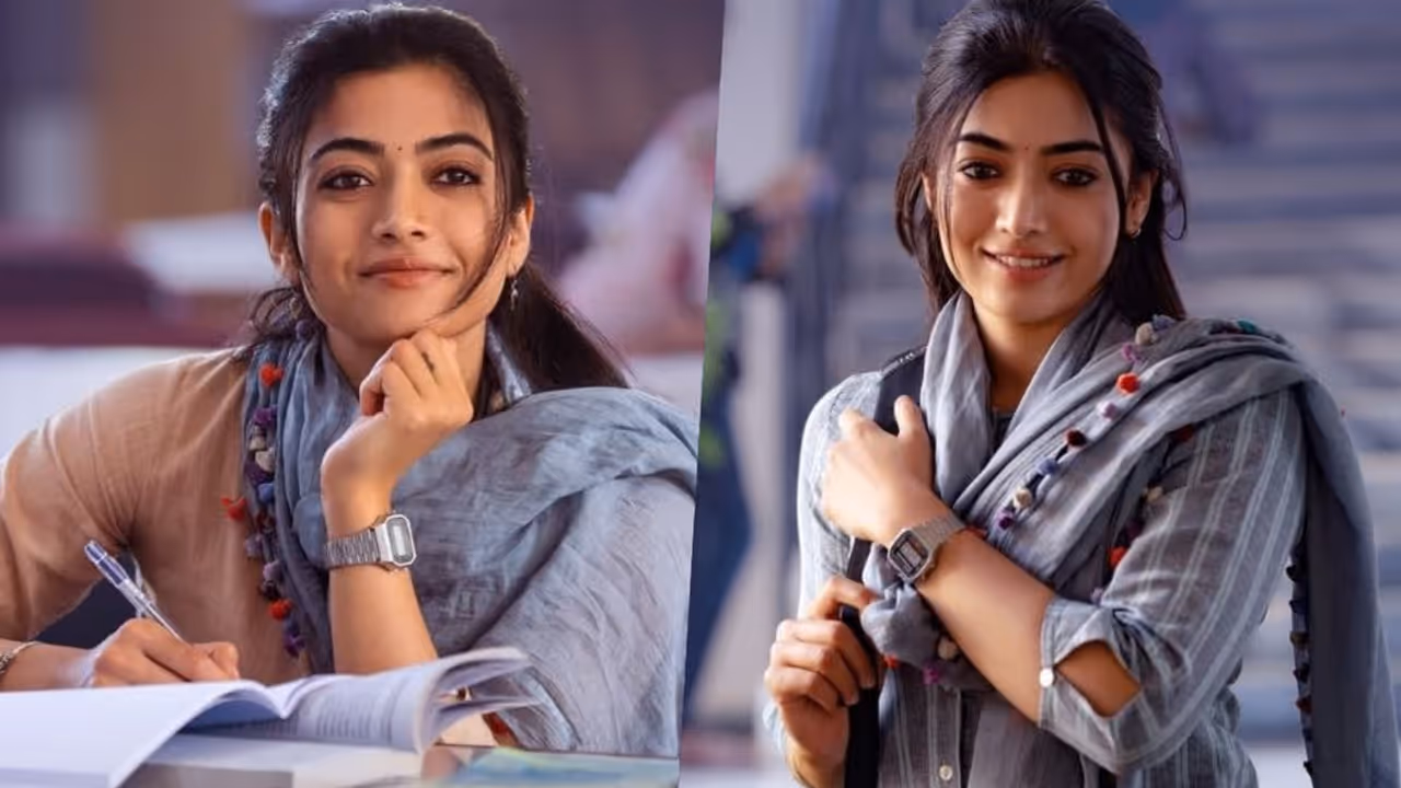 Rashmika’s Strong Year at the Box Office