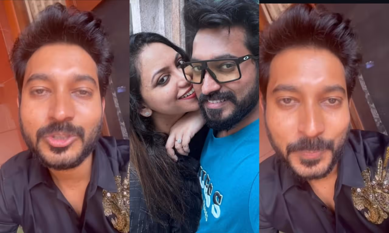 Madhampatty Rangaraj Flirting Video