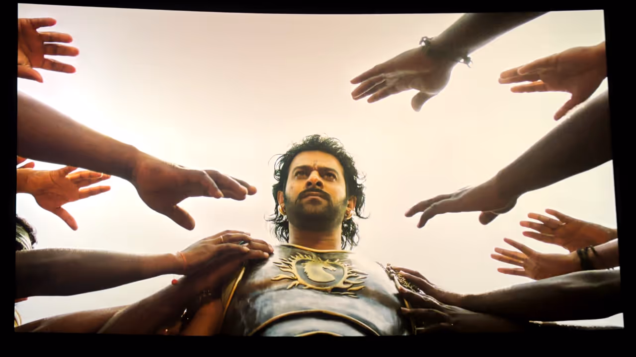 బాక్సాఫీస్‌ను షేక్ చేస్తున్న బాహుబలి ది ఎపిక్