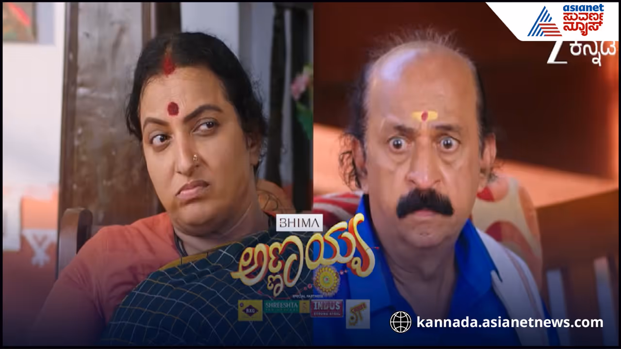 ಅಣ್ಣಯ್ಯ ಧಾರಾವಾಹಿ