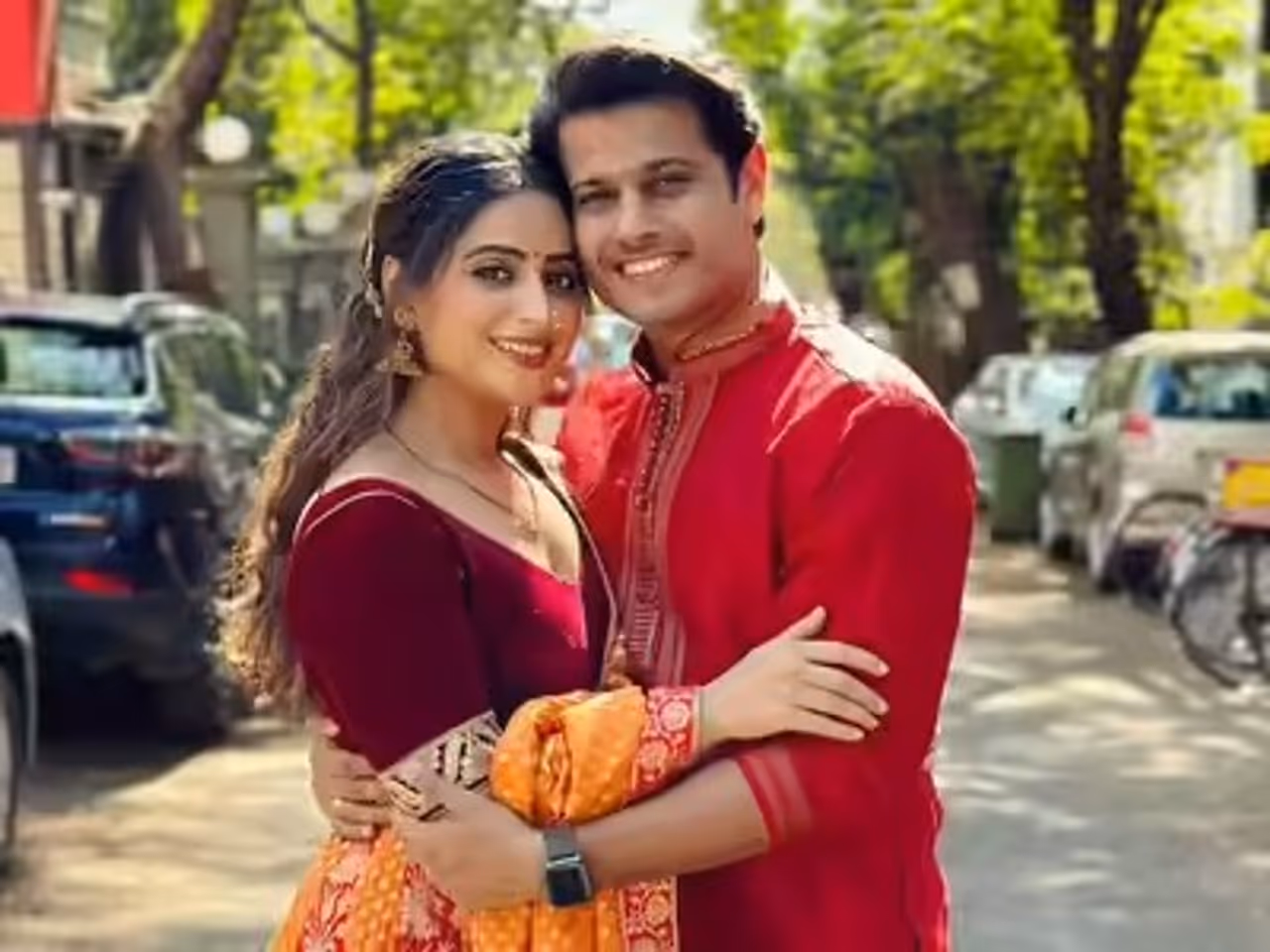 Neil Bhatt, Aishwarya Sharma Divorce