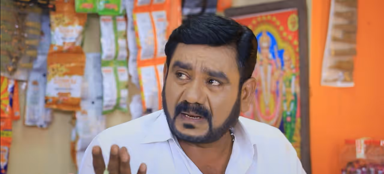 பழனிவேலுவை அவமானப்படுத்திய பாண்டியன்