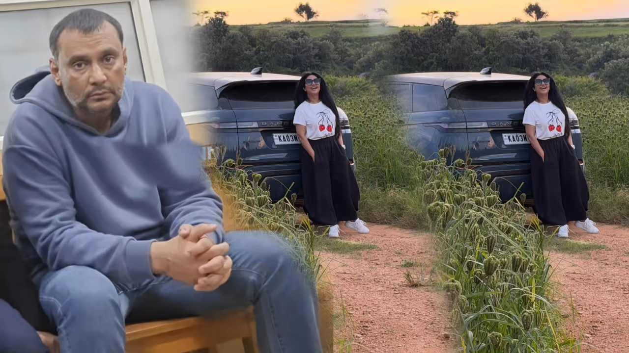 ವಿಜಯಲಕ್ಷ್ಮೀ ಭಾರೀ ಬ್ಯುಸಿ