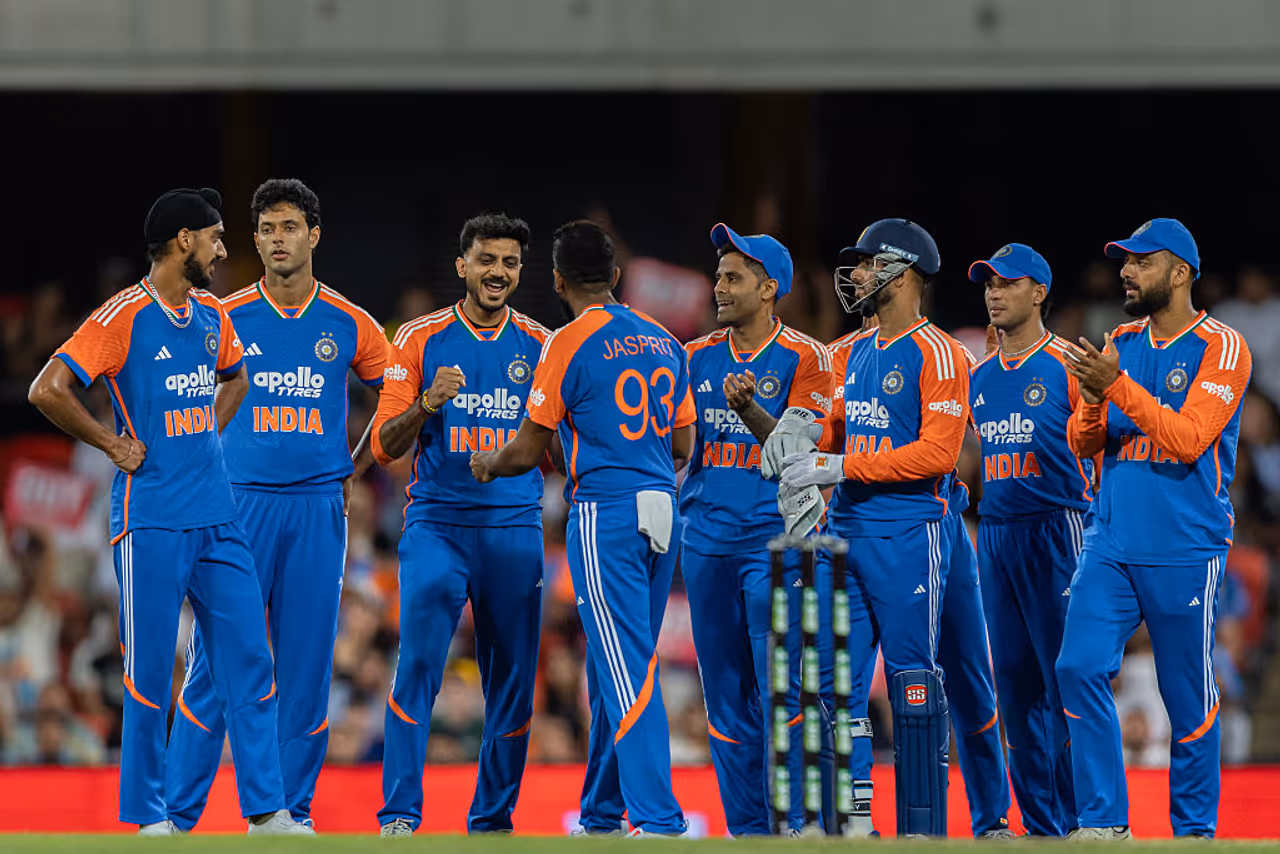 India Take 2 1 T20I Series Lead over Australia India Take 2 1 T20I Series Lead over Australia