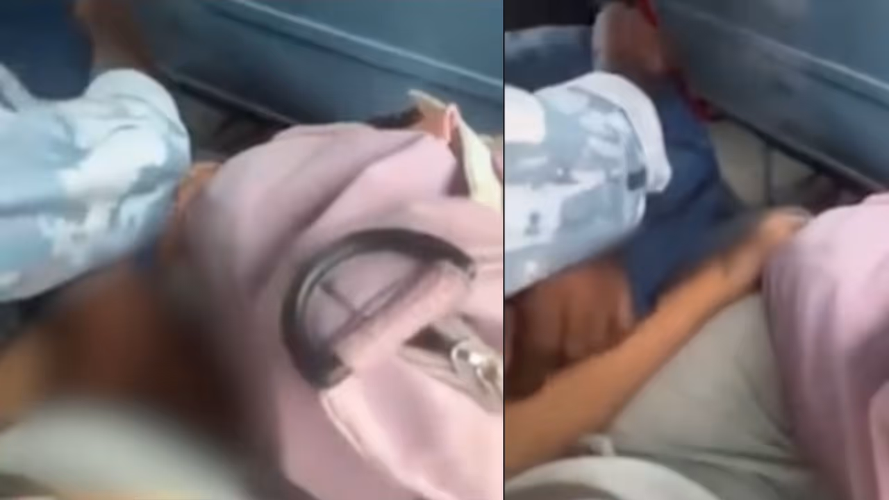 బస్సులో లైంగింక వేధింపులు బస్సులో లైంగింక వేధింపులు