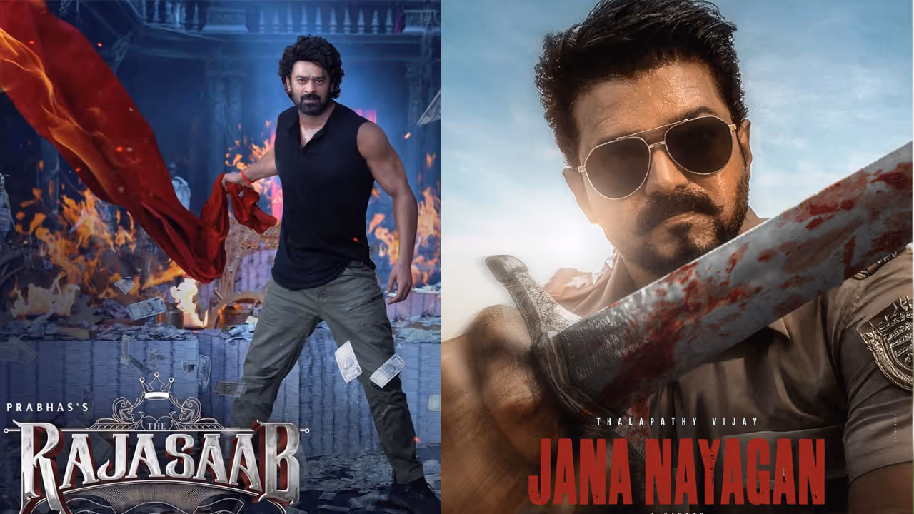 The Rajasaab Vs Jana Nayagan