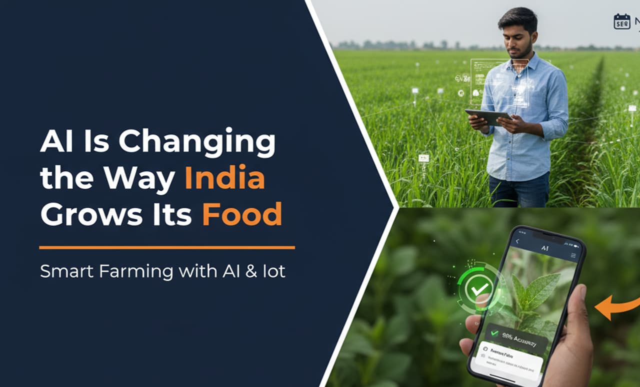 AI Revolution விவசாயியின் காலங்காலப் பிரச்சினைகளுக்குத் தீர்வு!