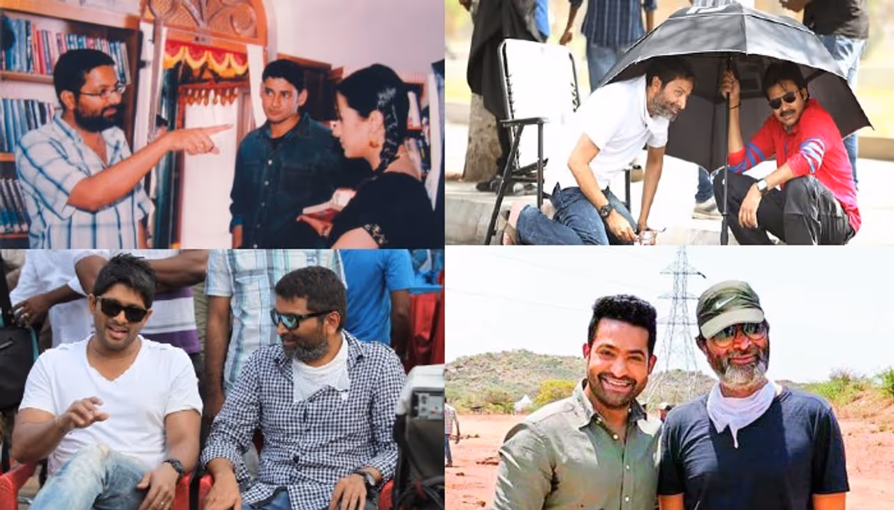 మాటల మాంత్రికుడు త్రివిక్రమ్ 