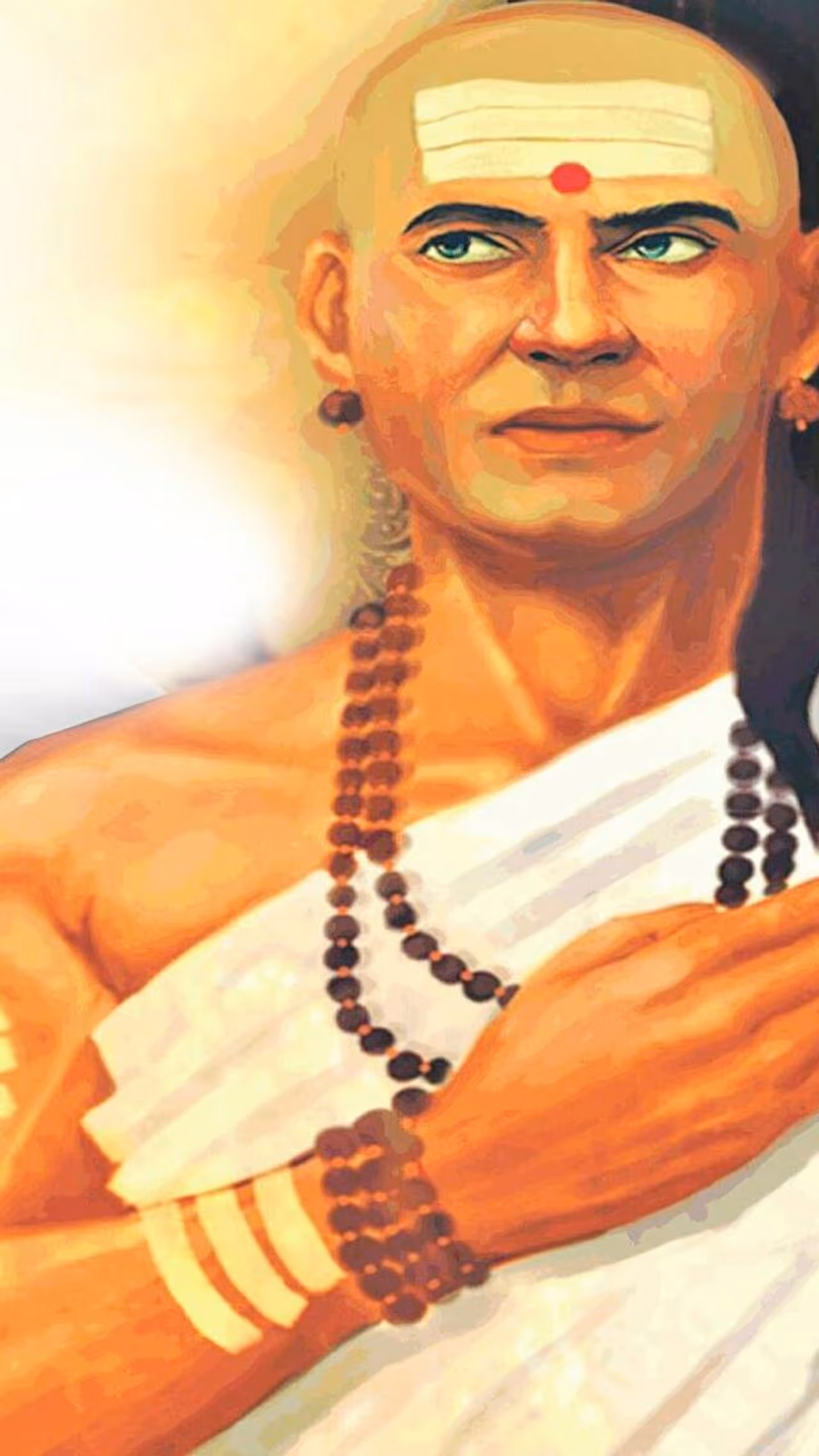 ಆಚಾರ್ಯ ಚಾಣಕ್ಯರ ಬಗ್ಗೆ