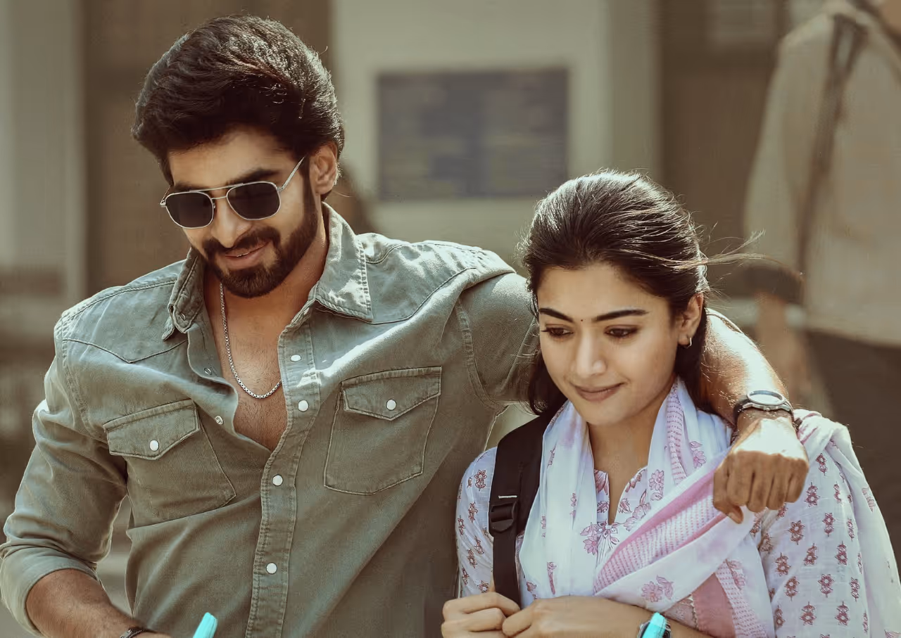 The Girlfriend Early Reviews