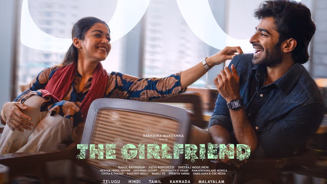The Girlfriend movie review