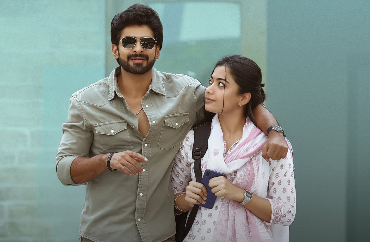 థియేటర్లో సందడి చేస్తోన్న రష్మిక మందన్నా `ది గర్ల్ ఫ్రెండ్` మూవీ థియేటర్లో సందడి చేస్తోన్న రష్మిక మందన్నా `ది గర్ల్ ఫ్రెండ్` మూవీ