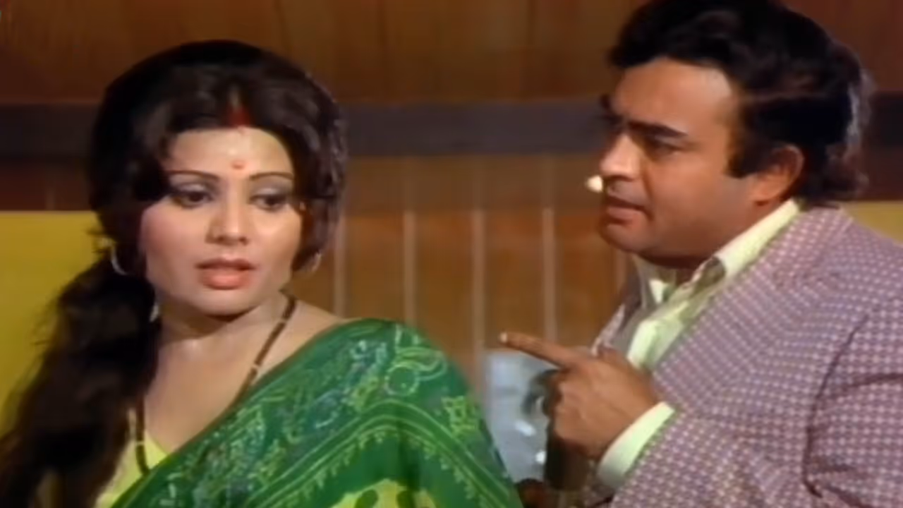 Sulakshana Pandit’s Love for Sanjeev Kumar