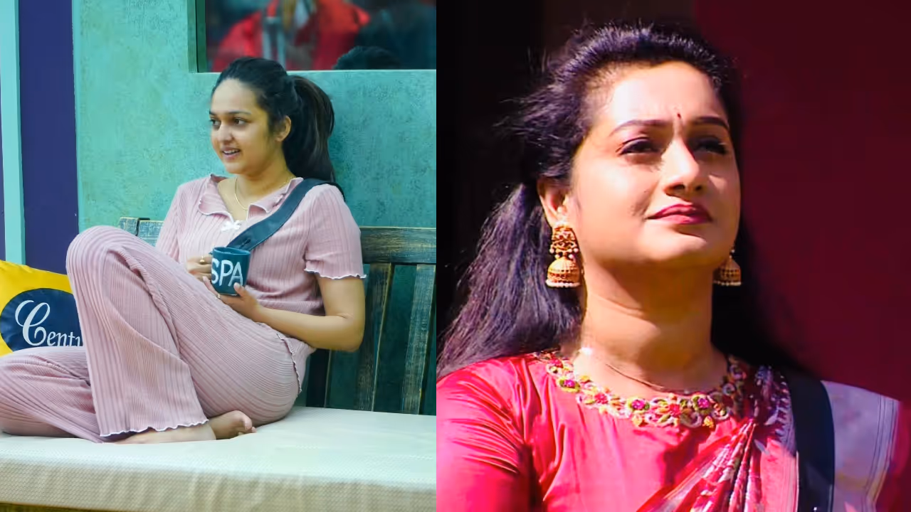 ಚರ್ಚೆ ಮಾಡಿರುವ ಸ್ಪರ್ಧಿಗಳು ಚರ್ಚೆ ಮಾಡಿರುವ ಸ್ಪರ್ಧಿಗಳು