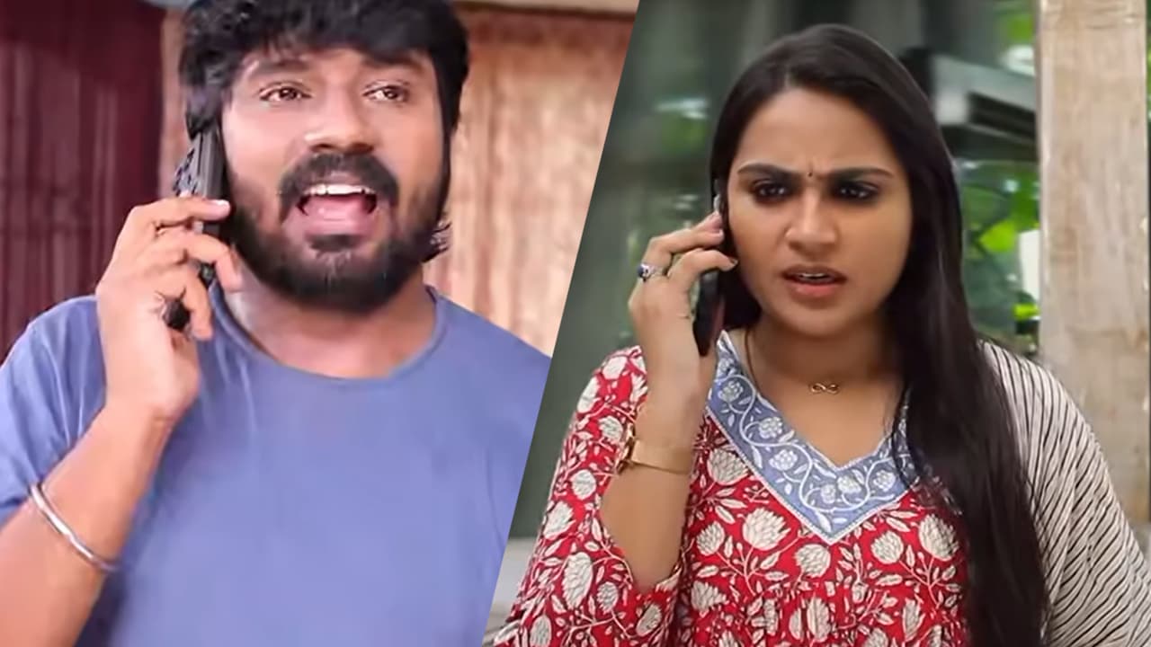 Siragadikka Aasai Serial Today Episode