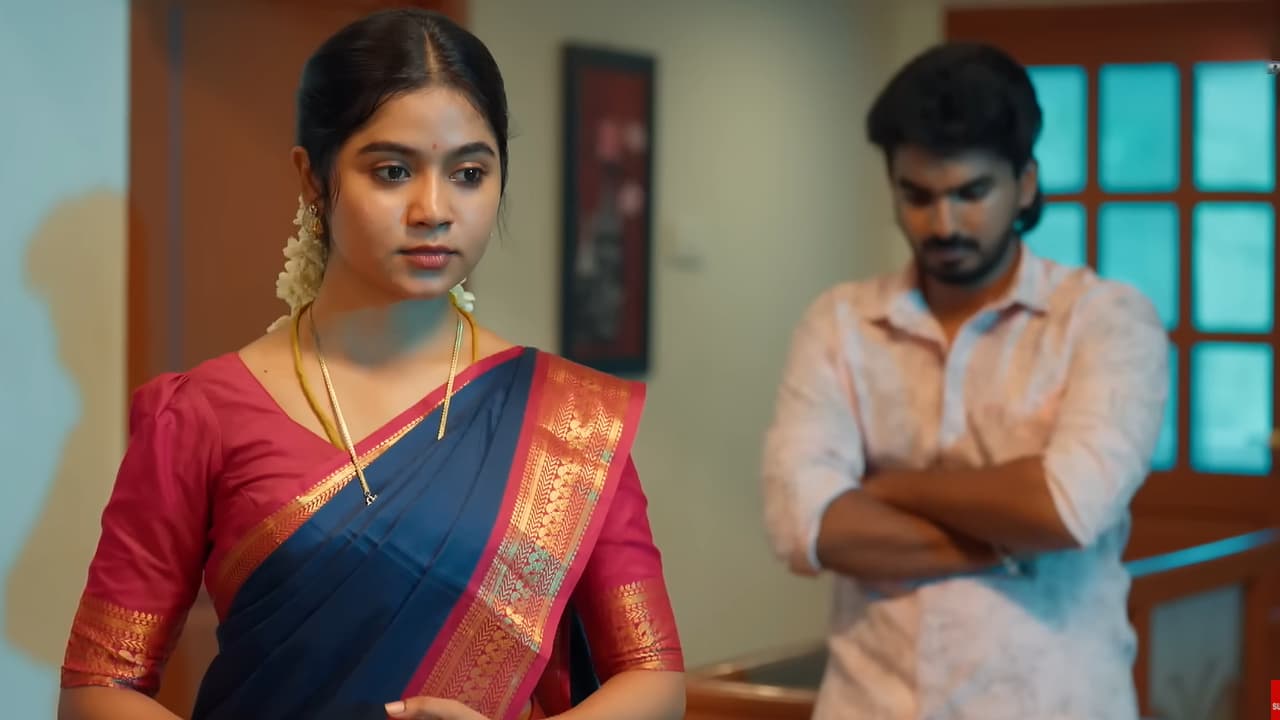 Ethirneechal Thodargiradhu Serial Today Episode