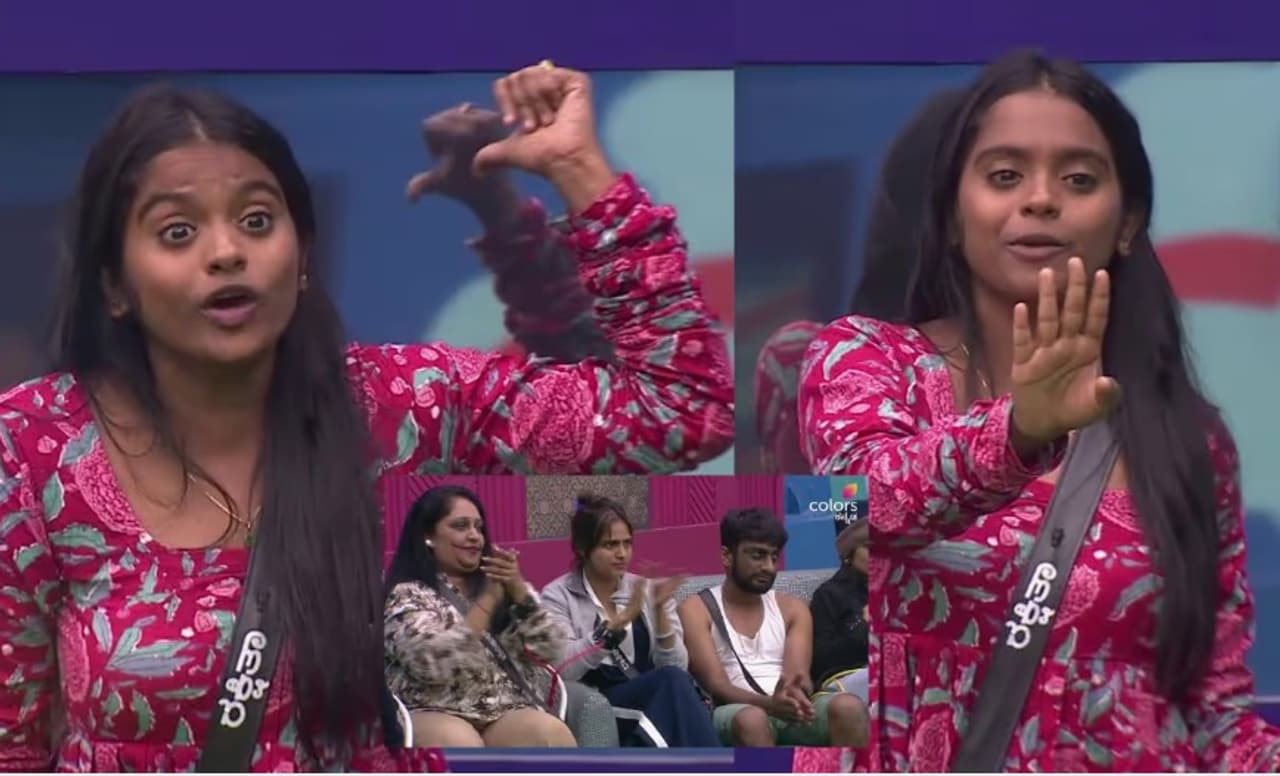 ರಕ್ಷಿತಾ ಶೆಟ್ಟಿ ಹವಾ ಜೋರು