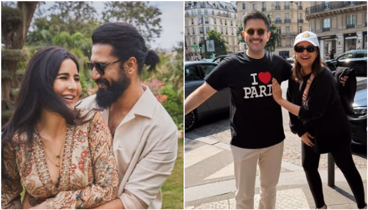 Stars Who Embraced Parenthood in 2025