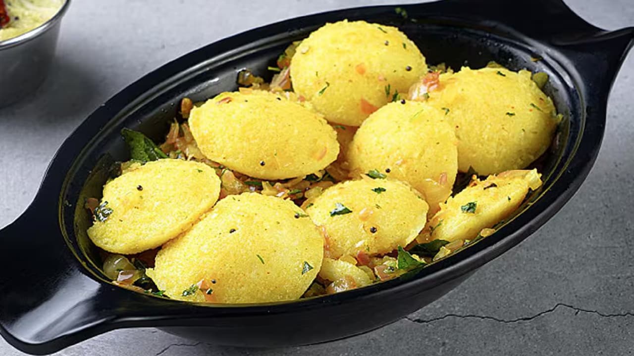 इडली खाण्याचे फायदे 