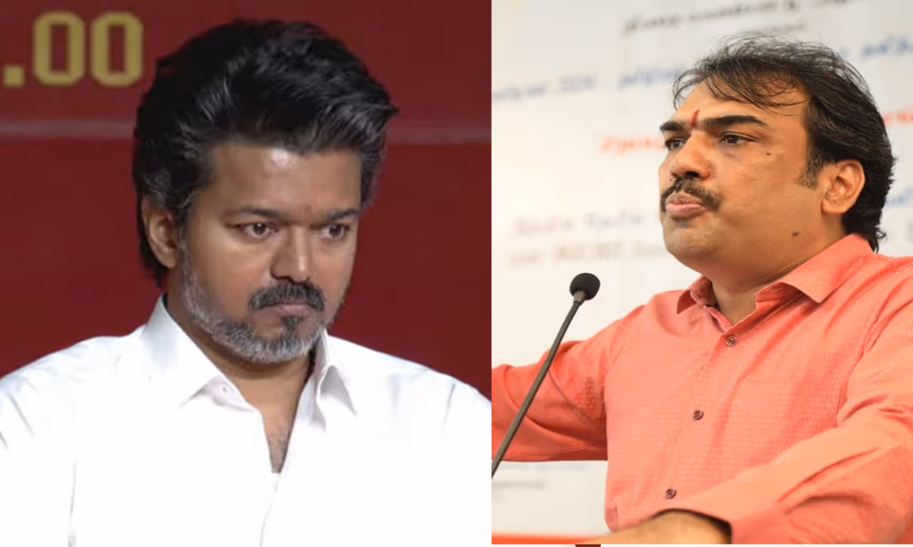 2026ல் தவெக வெற்றி..?