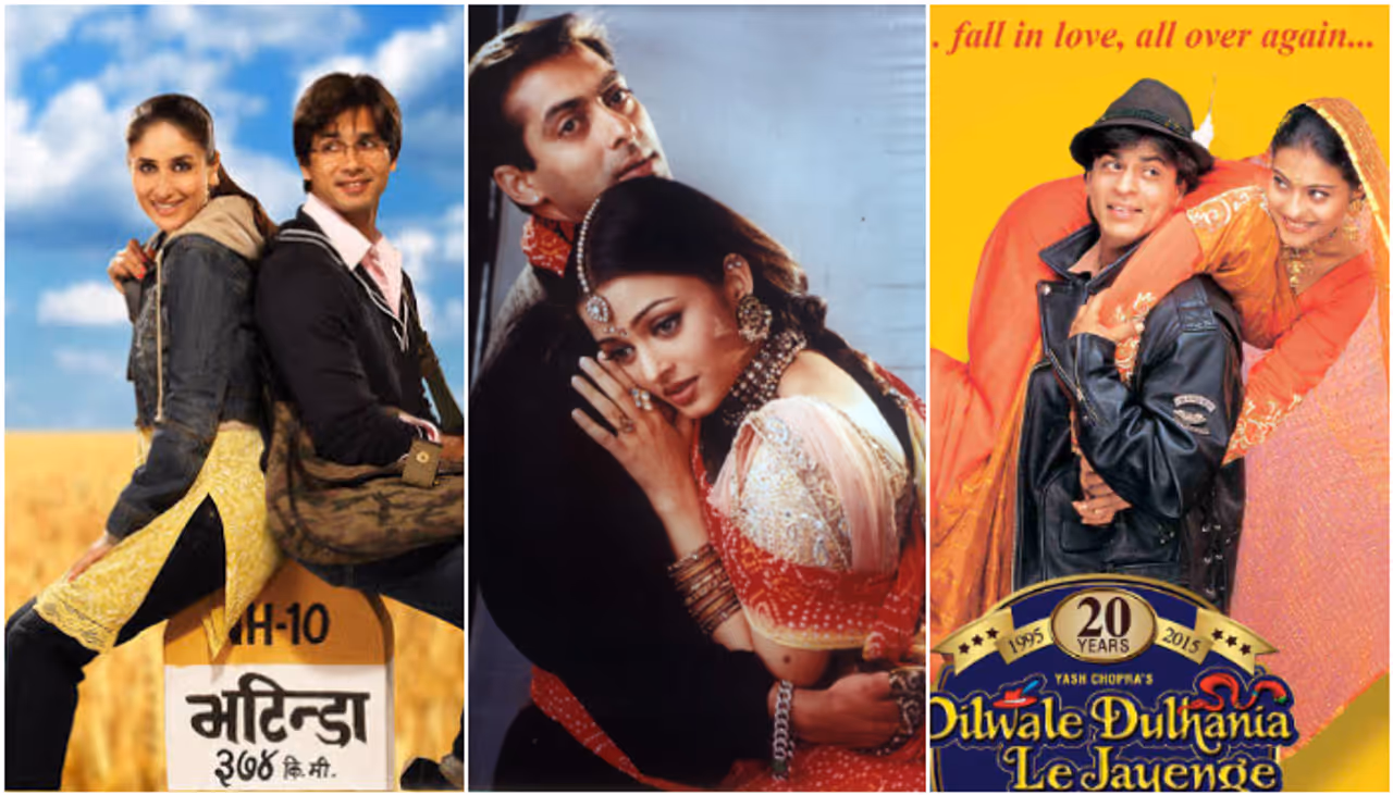 Timeless Bollywood Love Stories