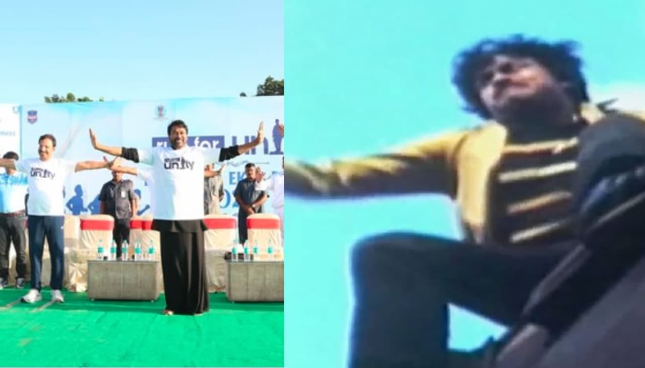 చిరంజీవి గిన్నిస్ వరల్డ్ రికార్డ్