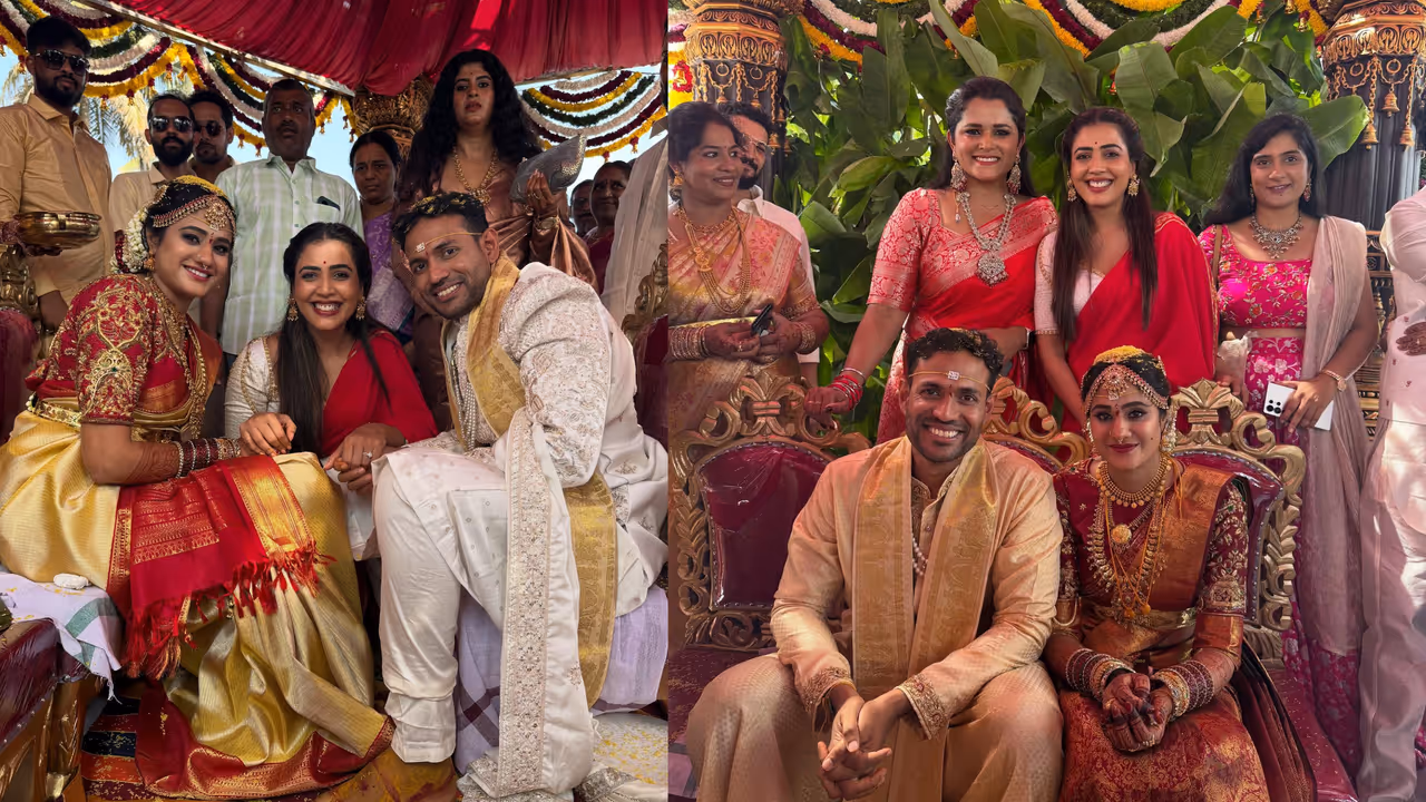 ಸಾಮ್ರಾಟ್‌, ತುಳಸಿ ಜೋಡಿ