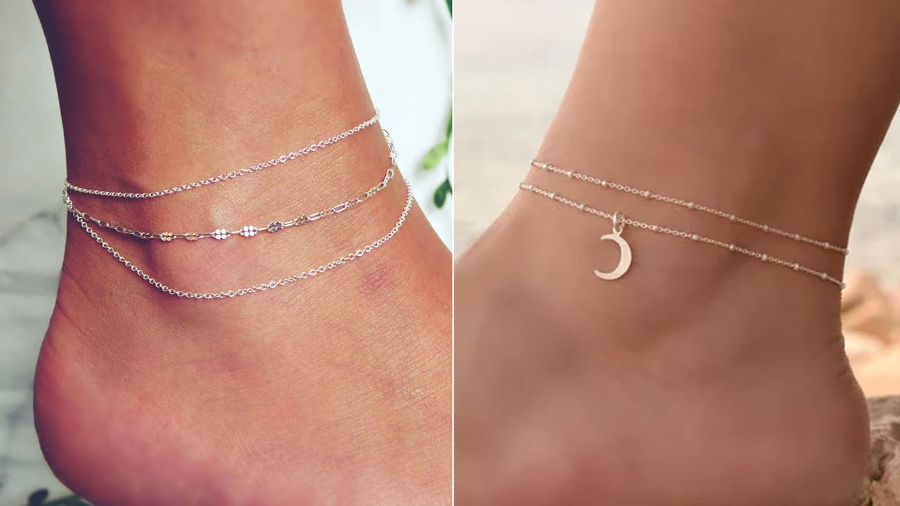 बायकोला गिफ्ट द्या हे पैंजण, पायात घातल्यावर पडतील प्रेमात, घुंगराच्या आवाजाने येईल तुमची आठवण 