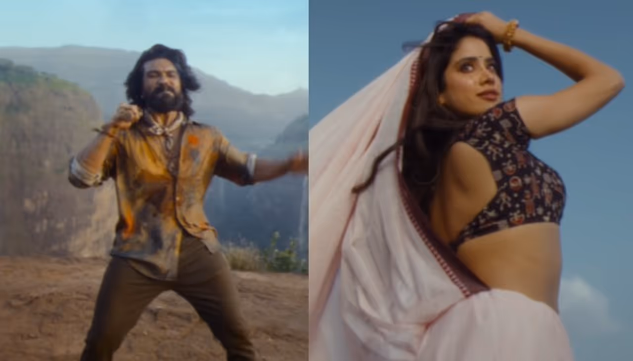 పెద్ది మూవీ చికిరి సాంగ్ 