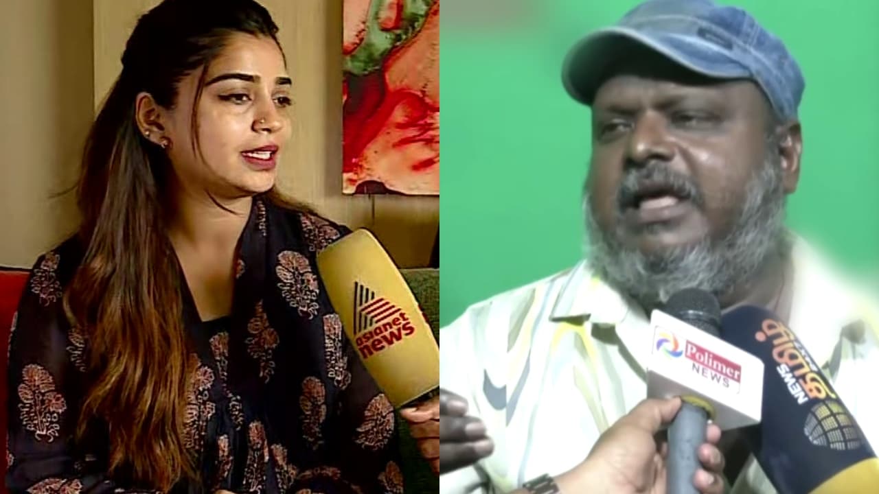 YouTuber RS Karthik refuse to say apology on Gouri Kishan Issue