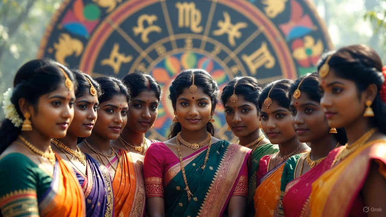 తెలివైన రాశులు