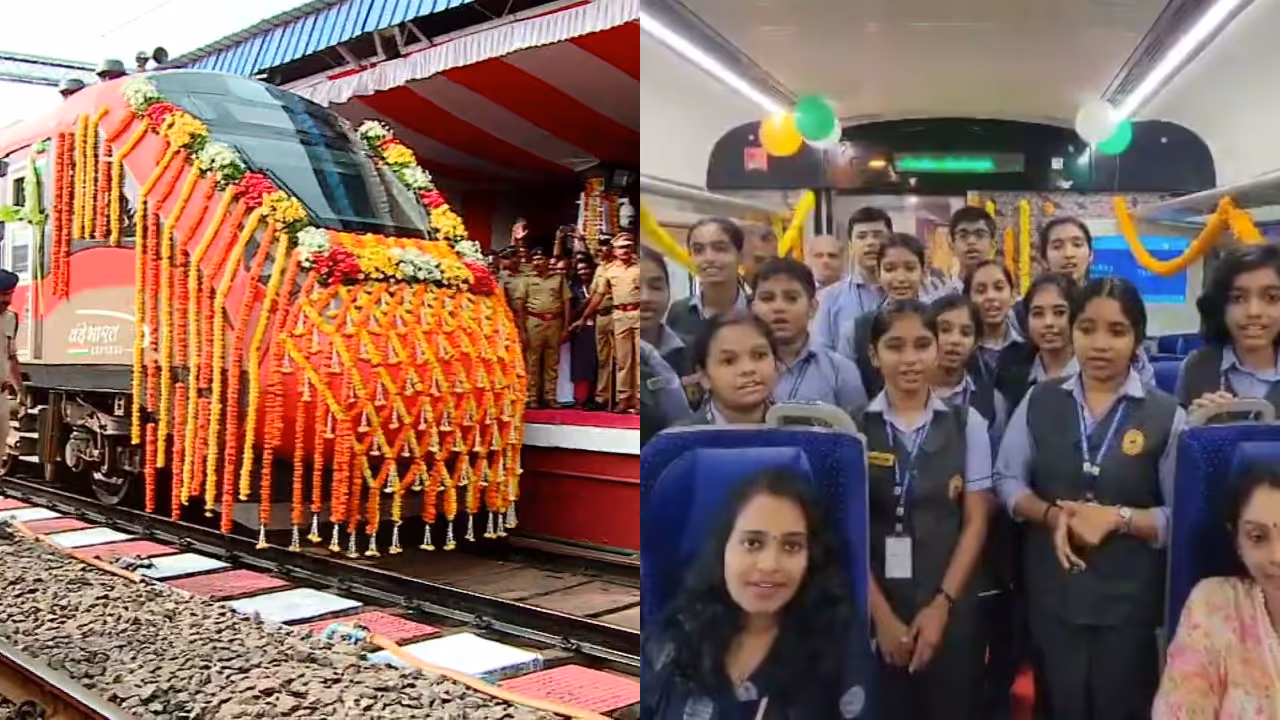 எர்ணாகுளம் பெங்களூரு வந்தே பாரத்