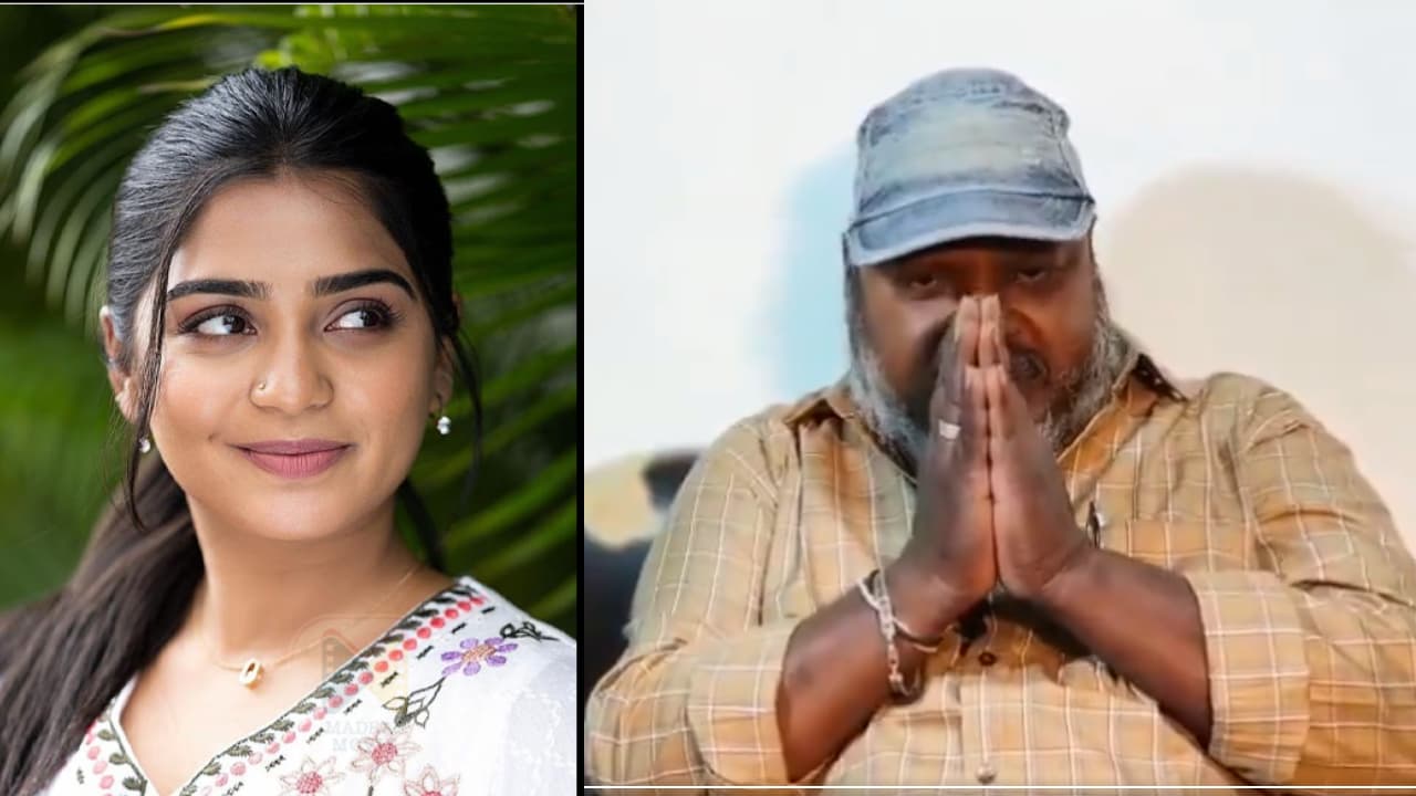 Youtuber Karthik Apologizes to Gouri Kishan