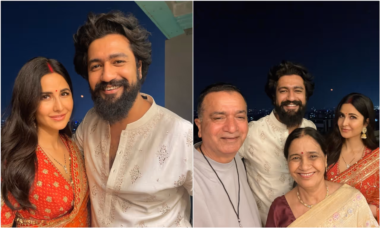 ಅತ್ತೆ ಬಗ್ಗೆ ಕತ್ರಿನಾ ಕೈಫ್ ಮಾತು ವೈರಲ್!