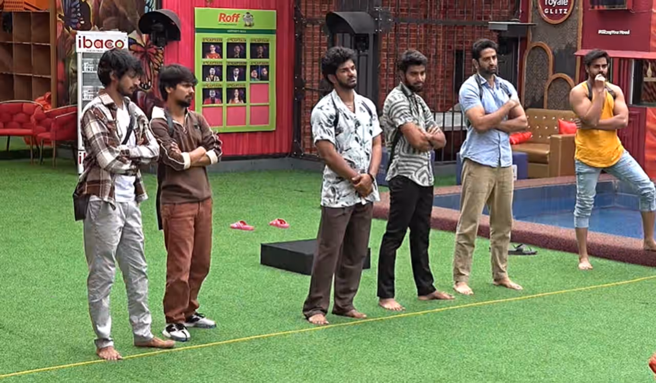 బిగ్ బాస్ తెలుగు 9 