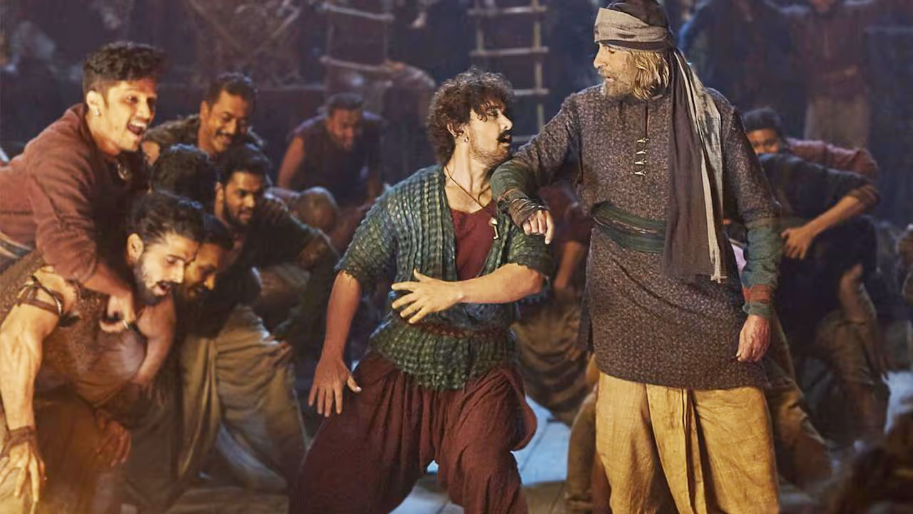 7 साल पहले आई वो फिल्म, जिसमें थे दो दिग्गज स्टार