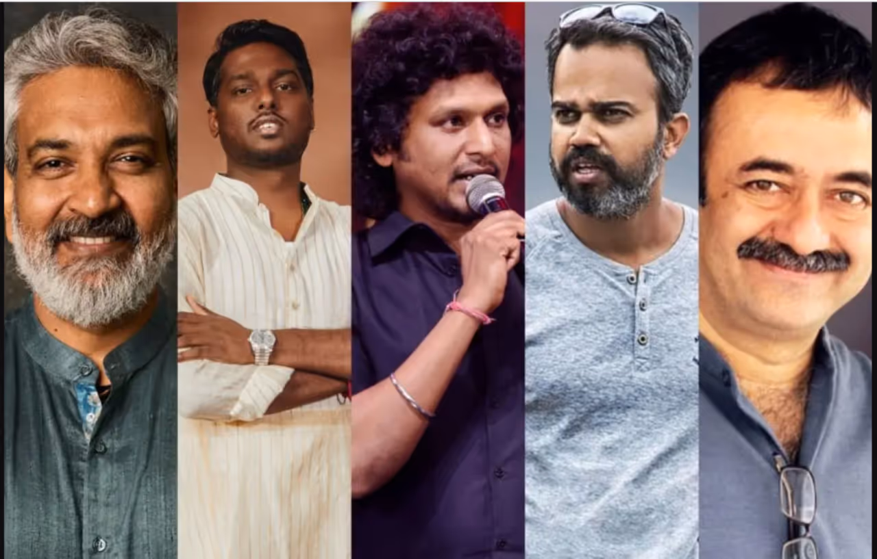 అత్యధిక కలెక్షన్లు రాబట్టిన టాప్‌ డైరెక్టర్స్ 