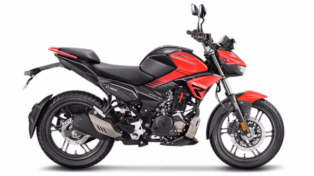 హీరో నుంచి కొత్త బైక్